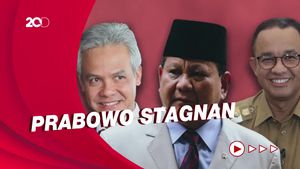 Hasil Survei SMRC Terkait Capres 2024, Elektabilitas Ganjar Naik Terus