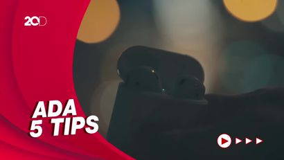 Cara Praktis Bersihkan Headphone dan Earbuds Biar Bebas Kotoran
