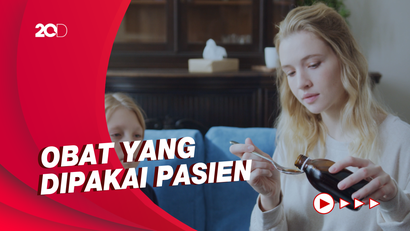 Kriteria Pengujian Obat Sirup Terkait Kandungan Etilen Glikol
