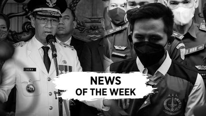 Terpopuler Sepekan: Eliezer Tak Bisa Tolak Perintah Sambo, Heru Pimpin DKI