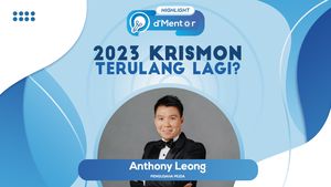 Obat Penarawar Dalam Ketakutan Menghadapi Resesi