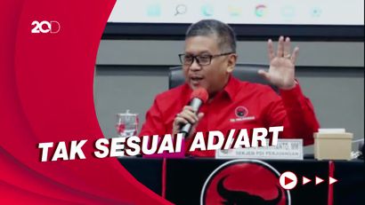 PDIP Akan Beri Sanksi Dewan Kolonel Pendukung Puan Maharani