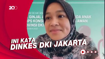 Ini Takaran Kebutuhan Cairan Harian untuk Anak-anak