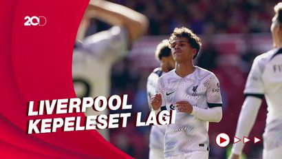 Liverpool Masih Angin-anginan, Ini Buktinya!
