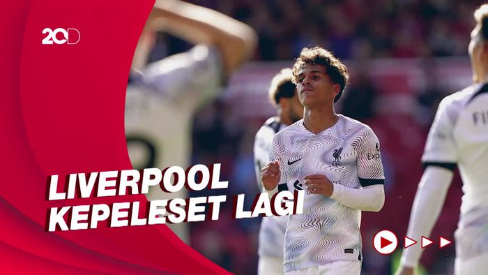 Liverpool Masih Angin-anginan, Ini Buktinya!