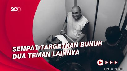 Fakta-fakta Rudolf yang Tersenyum Puas Usai Bunuh Icha