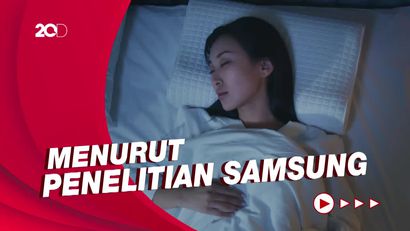 Indonesia Jadi Negara dengan Durasi Tidur Paling Efisien Sejak Pandemi