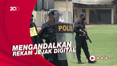 Komnas HAM Respons Hilangnya Adegan Penembakan Gas Air Mata di Rekonstruksi