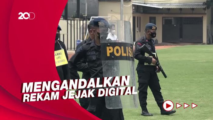 Komnas HAM Respons Hilangnya Adegan Penembakan Gas Air Mata di Rekonstruksi