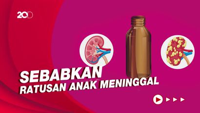 Geger Gagal Ginjal Akut, Komisi IX: Harus Ada yang Bertanggung Jawab!