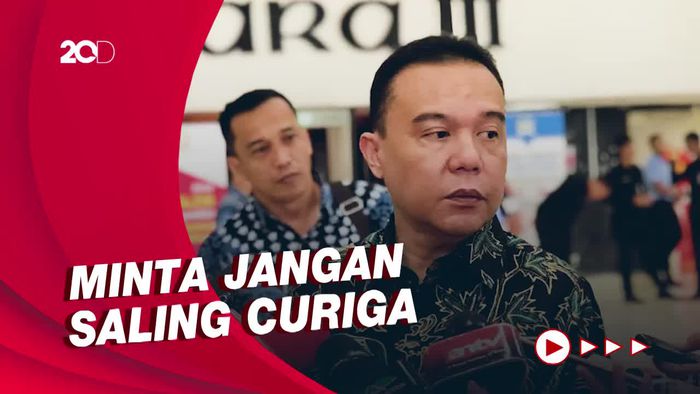 NasDem Sebut Ada yang Jauhkan Anies dan Jokowi, Dasco: Bukan dari Gerindra