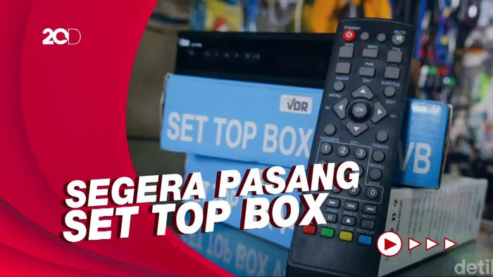 Ajak Masyarakat Beralih ke TV Digital, Menkominfo: Bisa Nonton Piala Dunia