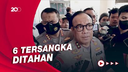 Dirut PT LIB Ditahan Terkait Tragedi Kanjuruhan!