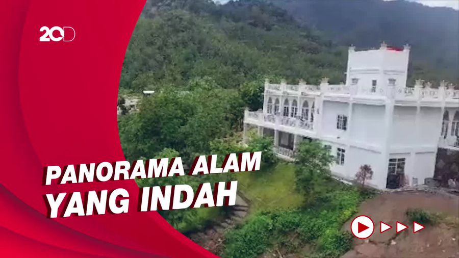 Menjajaki Pasir Gibug, Hidden Gem Baru di Brebes