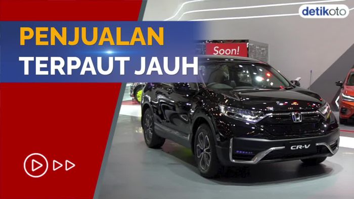 Duel SUV Populer, CR-V vs Almaz Siapa yang Lebih Laris?