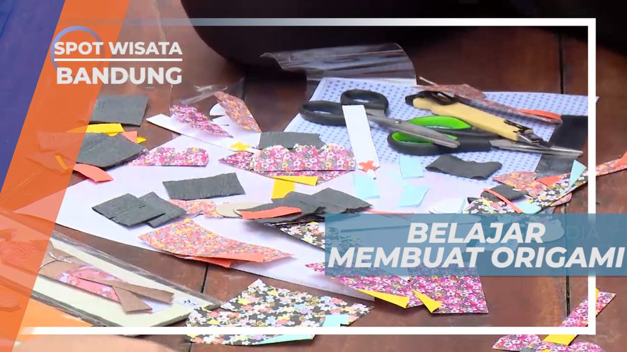 Origami, Seni Lipat Kertas Asal Jepang