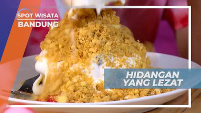 Kue Lumer Sedap yang Cocok untuk Camilan, Bandung