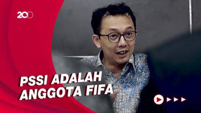 Alasan Komnas HAM Mau Periksa FIFA Terkait Tragedi Kanjuruhan