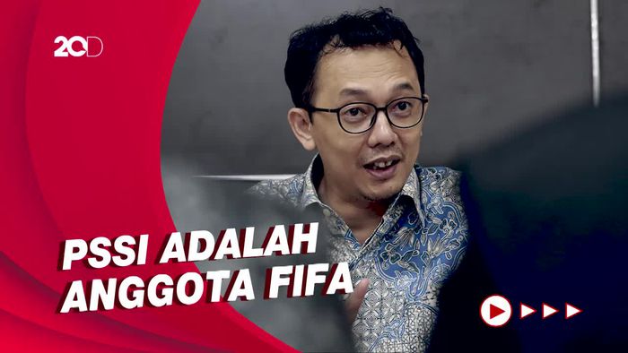Alasan Komnas HAM Mau Periksa FIFA Terkait Tragedi Kanjuruhan