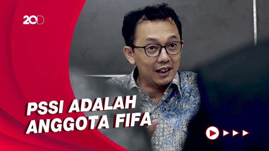 Alasan Komnas HAM Mau Periksa FIFA Terkait Tragedi Kanjuruhan
