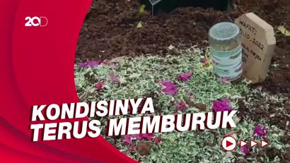 Balita 11 Bulan di Lampung Meninggal karena Gagal Ginjal Akut