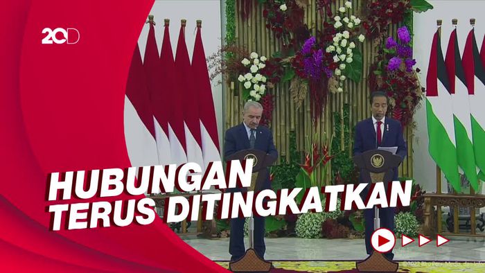 Perdagangan RI-Palestina Meningkat 21,28 % Dibanding Tahun Lalu