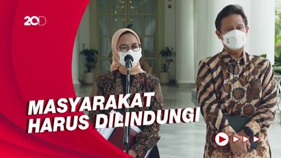 Arahan Jokowi ke Menkes dan BPOM Terkait Kasus Gagal Ginjal Akut