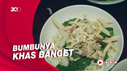 Bikin Laper: Bakmi Ayam Legen di Pasar Senen