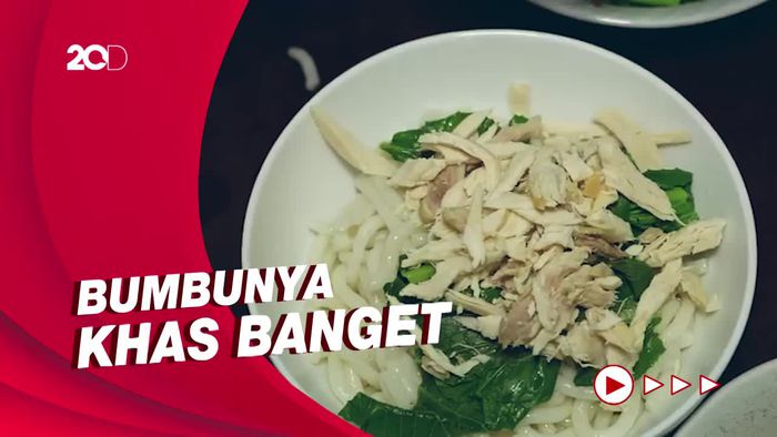 Bikin Laper: Bakmi Ayam Legen di Pasar Senen