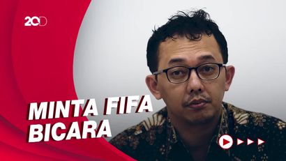 Komnas HAM Surati FIFA, Minta Keterangan soal Tragedi Kanjuruhan