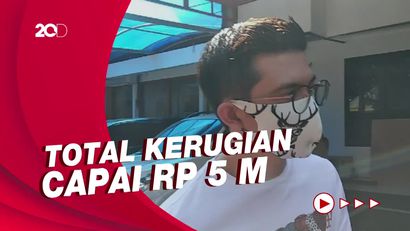 Ditipu Sang Adik, Irwansyah Kehilangan Rumah hingga Mobil