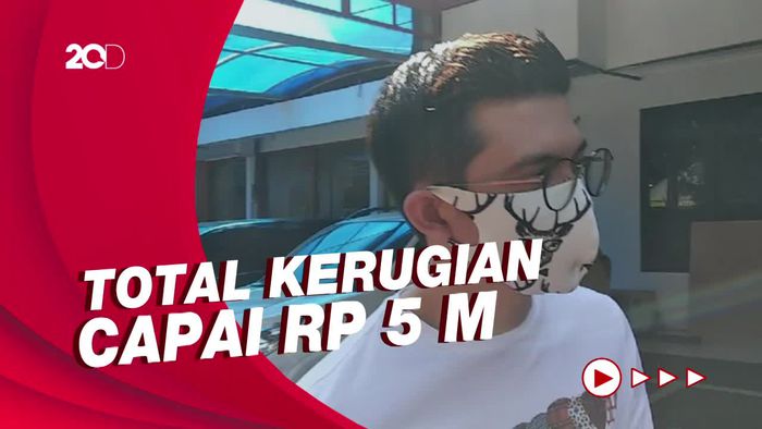 Ditipu Sang Adik, Irwansyah Kehilangan Rumah hingga Mobil