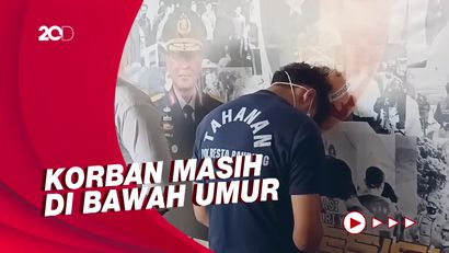 Bejat! Guru Ponpes di Bandung Cabuli 3 Santri Lakinya