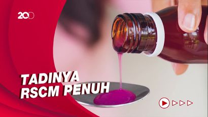 Menkes Sebut Pasien Gagal Ginjal Akut Turun Drastis Usai Obat Sirup Disetop