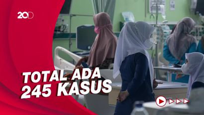8 Provinsi yang Paling Banyak Laporkan Kasus Gagal Ginjal Akut pada Anak