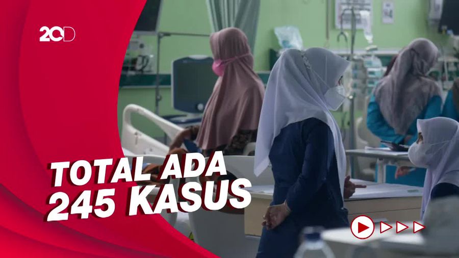 8 Provinsi yang Paling Banyak Laporkan Kasus Gagal Ginjal Akut pada Anak