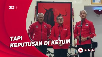 Ganjar soal Ucapan Siap Nyapres: Semua Kader Mesti Siap!