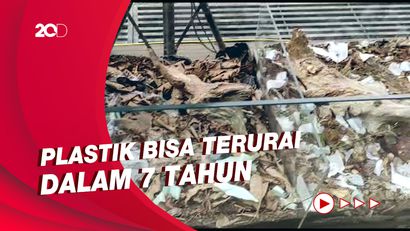 Biodegradable, Solusi Atasi Permasalahan Sampah Plastik