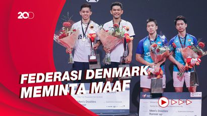 Pernyataan Federasi Denmark Usai Sebut Minions dan Fajri dari Malaysia