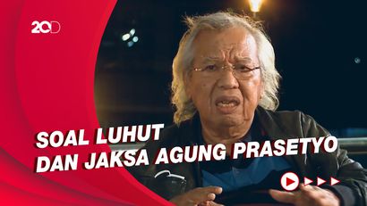 Panda Nababan Ungkap 2 Momen Beda Selera Jokowi dengan Surya Paloh