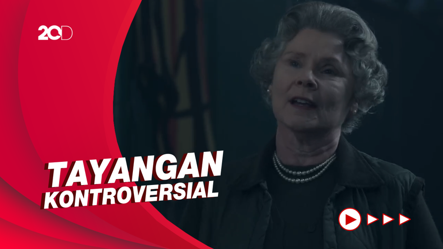 The Crown 5 Dihujani Kritik Tajam Jelang Penayangan