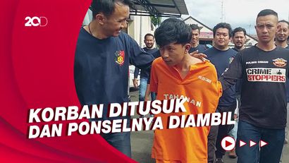 Diledek Tak Punya HP Bikin Rizaldi Bunuh Anak Perempuan di Cimahi