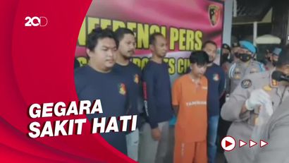 Rilis Pelaku Pembunuhan Anak Perempuan Pulang Ngaji di Cimahi