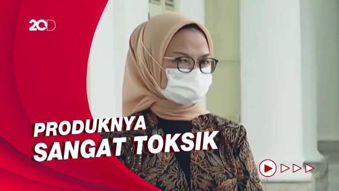 Penjelasan BPOM soal Pidanakan 2 Industri Farmasi Terkait EG dan DEG