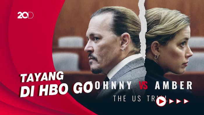 Persidangan Johnny Depp Vs Amber Heard Diangkat Jadi Film Dokumenter