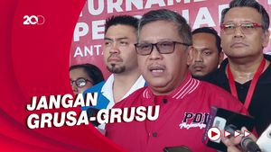 Ganjar Siap Nyapres, Hasto Ingatkan Pesan Megawati