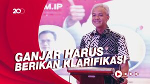 Ganjar Siap Nyapres Berujung Pemanggilan ke DPP PDIP