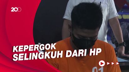 Suami Bunuh Istrinya di Semarang Gegara Tak Terima Diselingkuhi