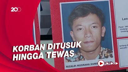 Jejak Pembunuhan Anak Perempuan di Cimahi Hingga Tersangka Diciduk