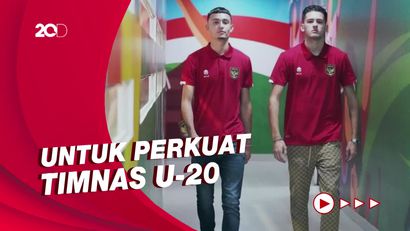 Dua Calon Pemain Naturalisasi RI dari Wolves dan FC Utrecht